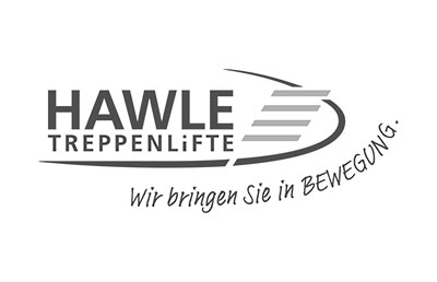 Herstellerlogo - Hawle Treppenlifte