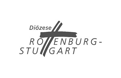 Kundenreferenz - Logo Diözese Rottenburg-Stuttgart