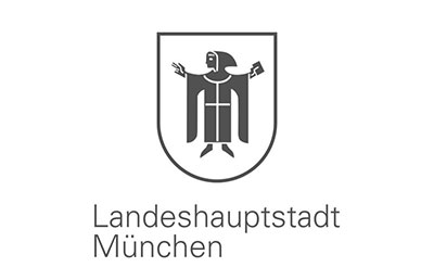 Kundenreferenz - Logo Landeshauptstadt München