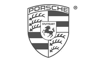 Kundenreferenz - Logo Porsche Stuttgart