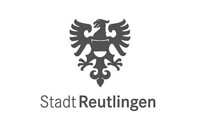 Kundenreferenz - Logo Stadt Reutlingen